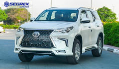 Toyota Fortuner 2015- Zestaw body kit Lexus-TRD V2 (do 2015-2020) zdjęcia 2