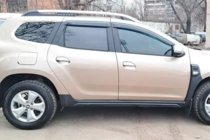 Dacia Duster 2018-2024 Deflektory Okien (4 szt, HIC) zdjęcia 2