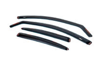 Skoda Octavia III A7 2013-2019 Deflektory szyb wsuwane LiftBack (4 szt, HIC) zdjęcia 2