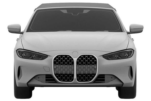 W sieci pojawiły się zdjęcia nowego BMW serii 4 Cabrio Zdjęcie 1