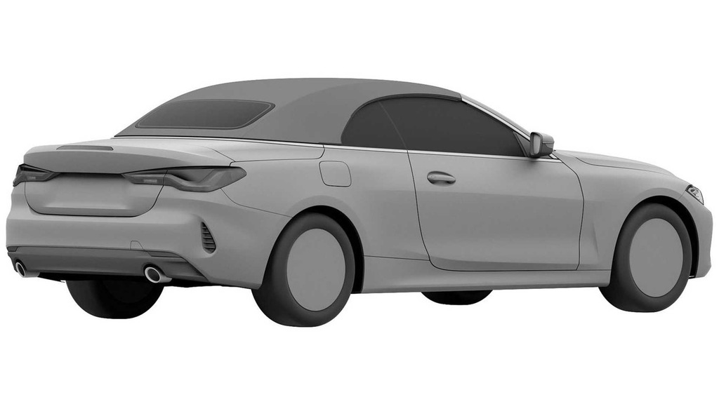 W sieci pojawiły się zdjęcia nowego BMW serii 4 Cabrio