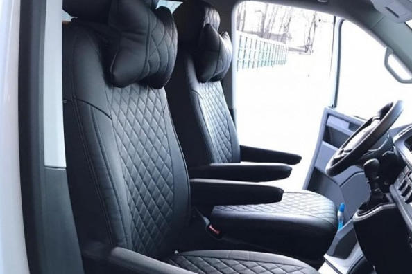Pokrowce samochodowe do Volkswagen Multivan T5