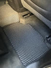 Chevrolet Suburban 2014-2019 Poliuretanowe dywaniki 3 rzędy (EVA, czarne) zdjęcia 4