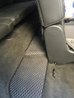 Chevrolet Suburban 2014-2019 Poliuretanowe dywaniki 3 rzędy (EVA, czarne) zdjęcia 9