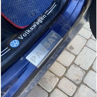 Nakładki progowe Carmos (4 szt, stal nierdzewna) zdjęcia 3