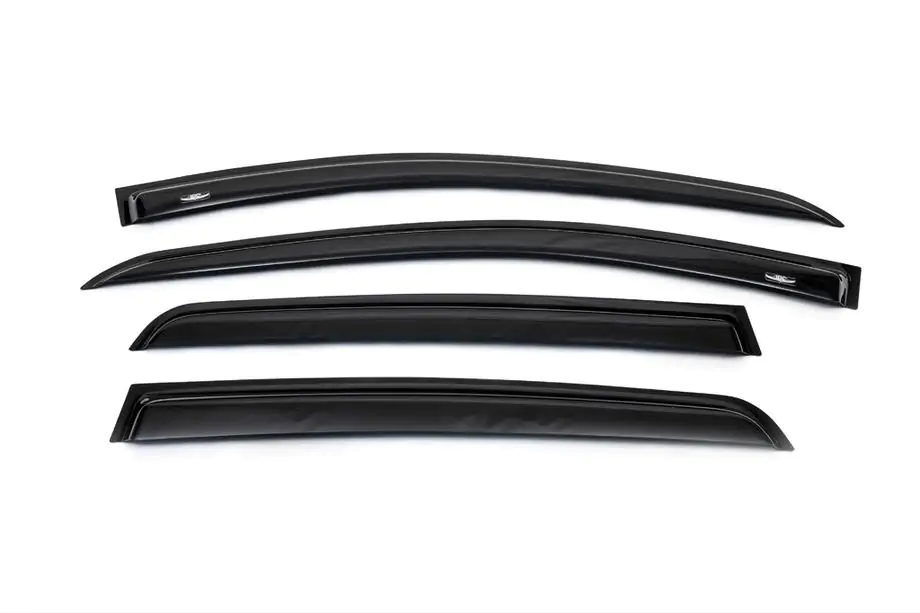 Mercedes B-class W245 2005-2011 Deflektory Okien (4 szt, HIC) Image