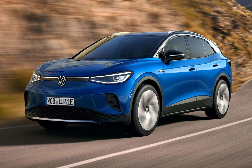 Volkswagen ID.4: pierwszy elektryczny crossover firmy przygotowuje się do wejścia na rynek