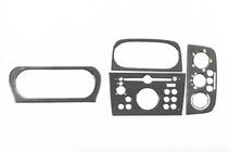 Opel Combo 2002–2012 Nakładki na Deskę Rozdzielczą zdjęcia 5
