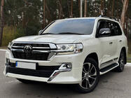 Toyota Land Cruiser 200 2007-2021 Zestaw body kit 2016-2021 (Executive 2021) zdjęcia 29
