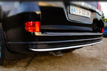 Toyota Land Cruiser 200 2007-2021 Zestaw body kit 2016-2021 (Executive 2021) zdjęcia 18
