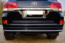 Toyota Land Cruiser 200 2007-2021 Zestaw body kit 2016-2021 (Executive 2021) zdjęcia 19
