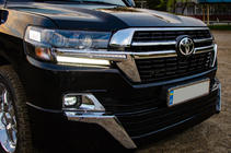 Toyota Land Cruiser 200 2007-2021 Zestaw body kit 2016-2021 (Executive 2021) zdjęcia 17