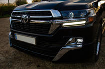 Toyota Land Cruiser 200 2007-2021 Zestaw body kit 2016-2021 (Executive 2021) zdjęcia 12
