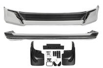 Toyota Land Cruiser 200 2007-2021 Zestaw body kit 2016-2021 (Executive 2021) zdjęcia 22