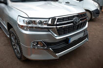 Toyota Land Cruiser 200 2007-2021 Zestaw body kit 2016-2021 (Executive 2021) zdjęcia 2