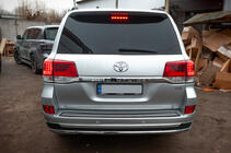 Toyota Land Cruiser 200 2007-2021 Zestaw body kit 2016-2021 (Executive 2021) zdjęcia 9