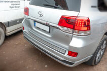 Toyota Land Cruiser 200 2007-2021 Zestaw body kit 2016-2021 (Executive 2021) zdjęcia 10