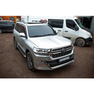 Zestaw body kit 2016-2021 (Executive 2021) Toyota Land Cruiser 200 2007-2021 zdjęcia 3