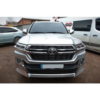 Zestaw body kit 2016-2021 (Executive 2021) Toyota Land Cruiser 200 2007-2021 zdjęcia 4
