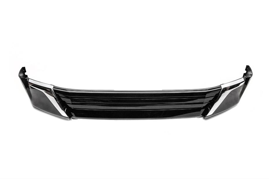 Toyota Land Cruiser 200 2007-2021 Zestaw body kit 2016-2021 (Executive 2021) Biały Zdjęcia 23