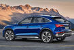 Crossover Audi Q5 otrzymał wersję coupe Sportback zdjęcia 3