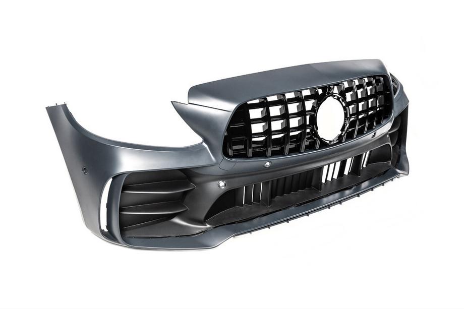 Mercedes C-class W205 2014-2021 Zestaw body kit z pelnym tylnym zderzakiem (design Black Mamba C63GT) Zdjęcia 21
