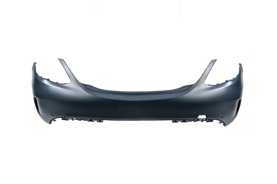 Mercedes C-class W205 2014-2021 Zestaw body kit z pelnym tylnym zderzakiem (design Black Mamba C63GT) Zdjęcia 13
