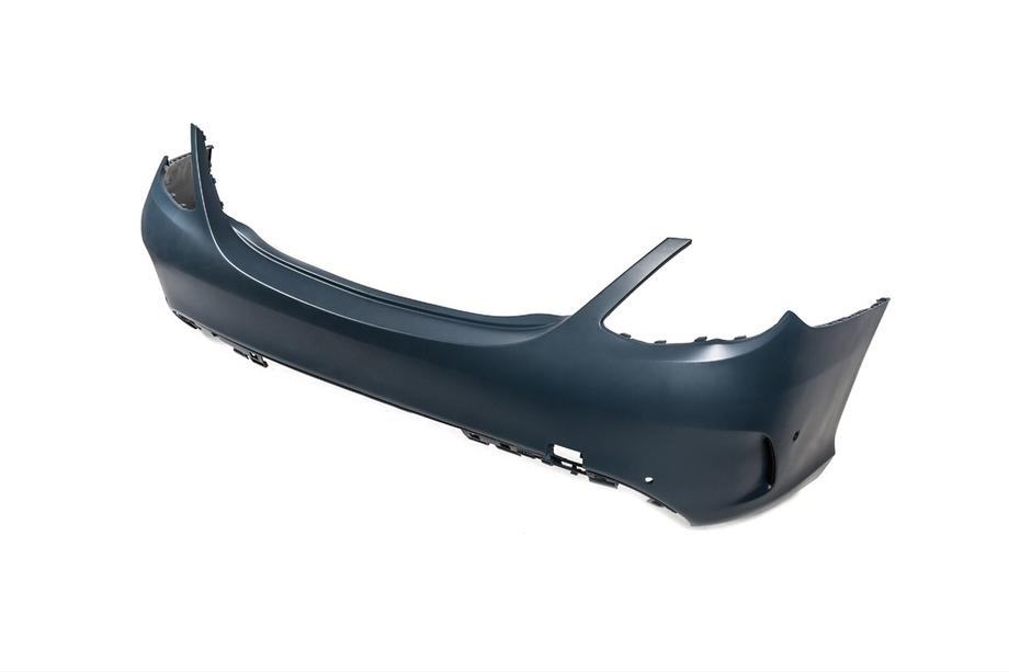 Mercedes C-class W205 2014-2021 Zestaw body kit z pelnym tylnym zderzakiem (design Black Mamba C63GT) Zdjęcia 14