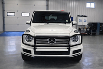 Mercedes G class W463 2018-2024 Osłona Przednia Typ-2 (2018-2024) zdjęcia 1