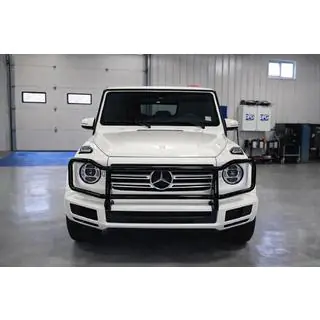Osłona Przednia Typ-2 (2018-2024) Mercedes G class W463 2018-2024 zdjęcia 1