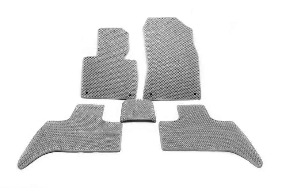 BMW X5 E53 1999–2006 Dywaniki EVA (Szare) Image