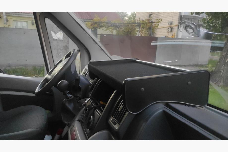 Citroen Jumper 2007-2025 Półka na deskę rozdzielczą (Typ-1) od 2014 Image
