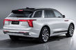 Hongqi E-HS9: elektryczny chiński odpowiednik Rolls-Royce’a Cullinana zdjęcia 3