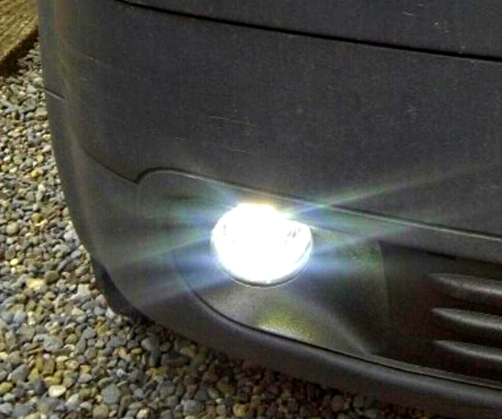 Światła przeciwmgielne LED i ich zalety