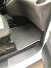 Nissan NV200 2009- Dywaniki EVA do elektryka (czarne) zdjęcia 4
