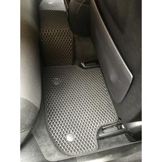 Dywaniki 2013-2016 (EVA, Czarne) BMW 5 Series F10/F11 2010–2016 zdjęcia 4