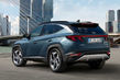 Wprowadzono nową generację crossovera Hyundai Tucson zdjęcia 5