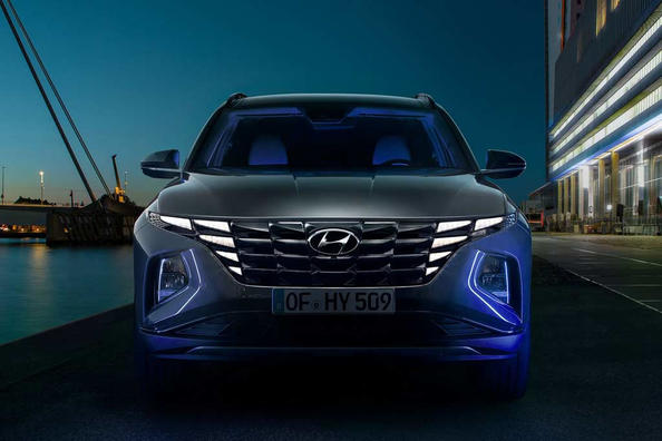 Wprowadzono nową generację crossovera Hyundai Tucson