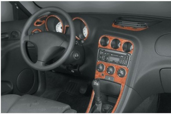 Nakładki na panel Alfa Romeo 156