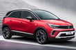 Crossover Opel Crossland X otrzymał aktualizację zdjęcia 1