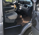 Mercedes Sprinter W901/902/903/904/905 1995–2006 Dywaniki EVA (CDI, Ceglasty) zdjęcia 4