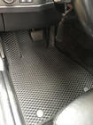 BMW 7 Series E65/66 2001-2008 Dywaniki E65 (EVA, czarne) zdjęcia 2