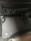 BMW 7 Series E65/66 2001-2008 Dywaniki E65 (EVA, czarne) zdjęcia 6