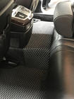 BMW 7 Series E65/66 2001-2008 Dywaniki E65 (EVA, czarne) zdjęcia 7