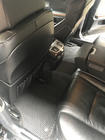 BMW 7 Series E65/66 2001-2008 Dywaniki E65 (EVA, czarne) zdjęcia 8