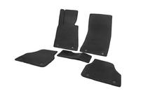 BMW 7 Series E65/66 2001-2008 Dywaniki E65 (EVA, czarne) zdjęcia 11