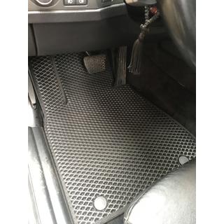 Dywaniki E65 (EVA, czarne) zdjęcia 2