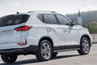 Wydano zdjęcia nowego SsangYong Rexton zdjęcia 3