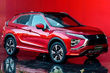 Zaktualizowany crossover Mitsubishi Eclipse Cross odtajniony zdjęcia 2