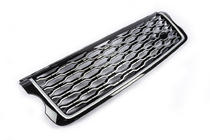 Range Rover IV L405 2013-2021 Grill przedni 2013-2018 (design SVO Silver 2019) zdjęcia 5